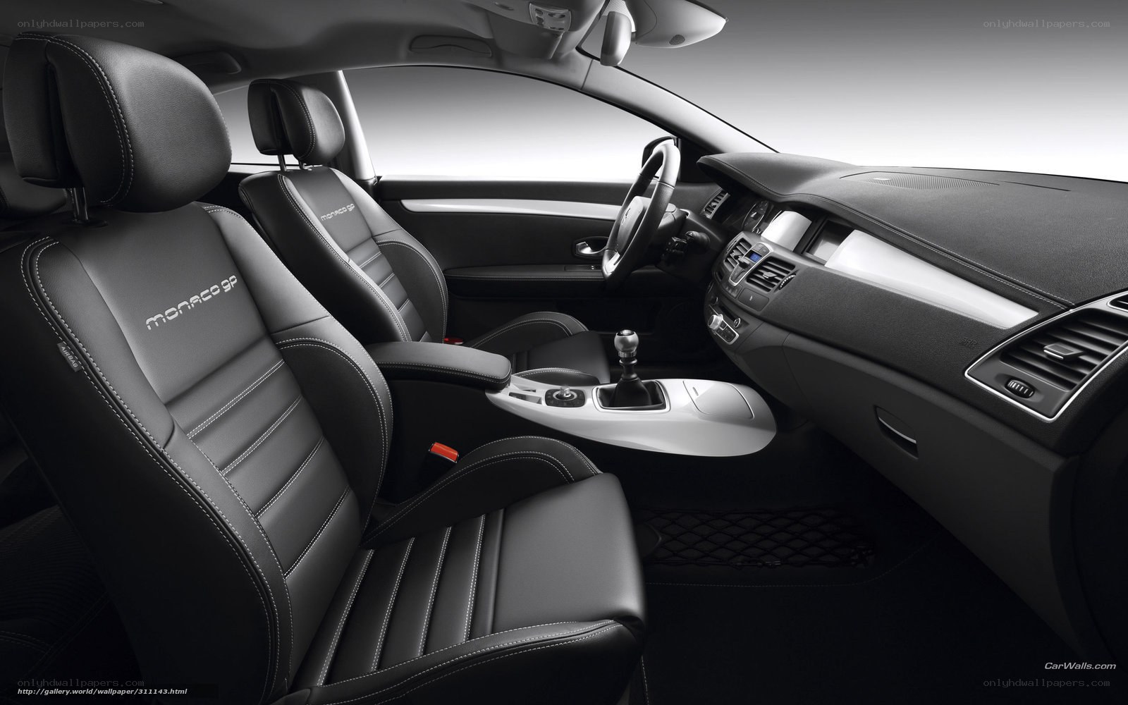 Renault Mégane interior