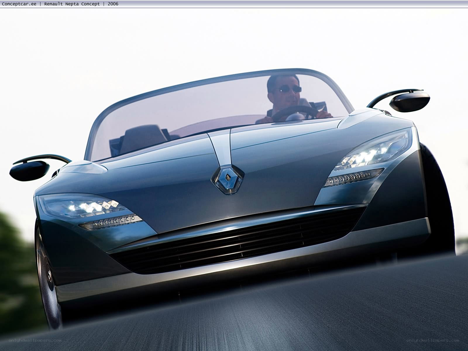 Renault Nepta Concept car