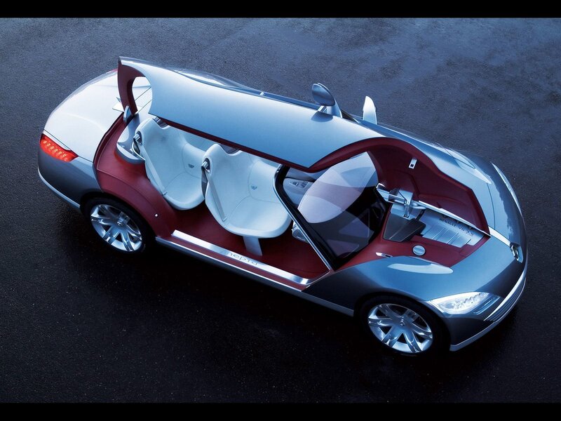 Renault Nepta concept car