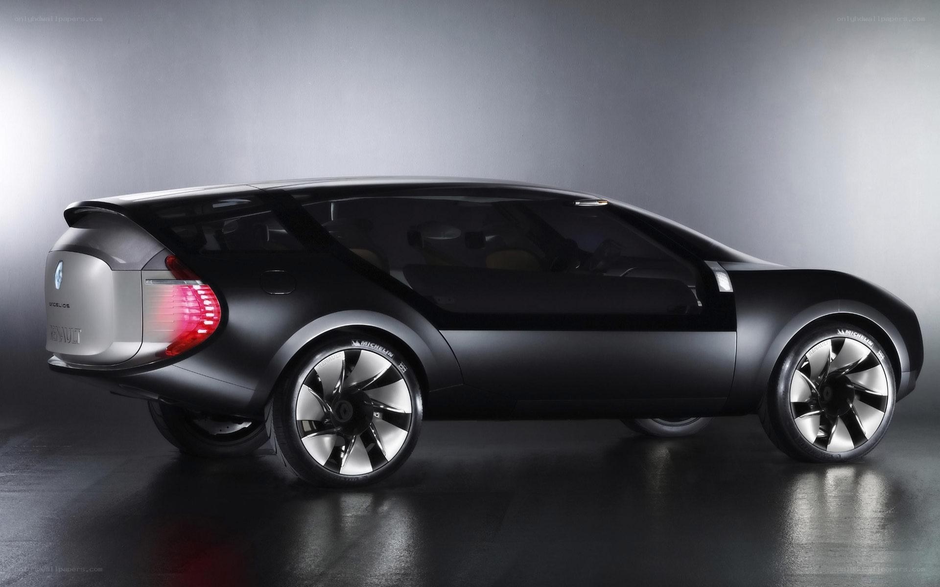 Renault Scénic Concept car