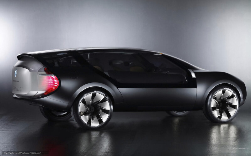 Renault Scenic Vision concept