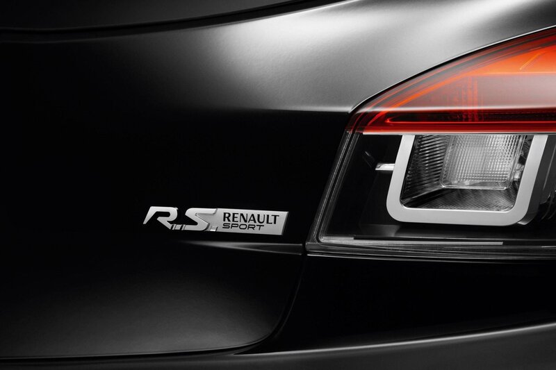Renault Sport Badge