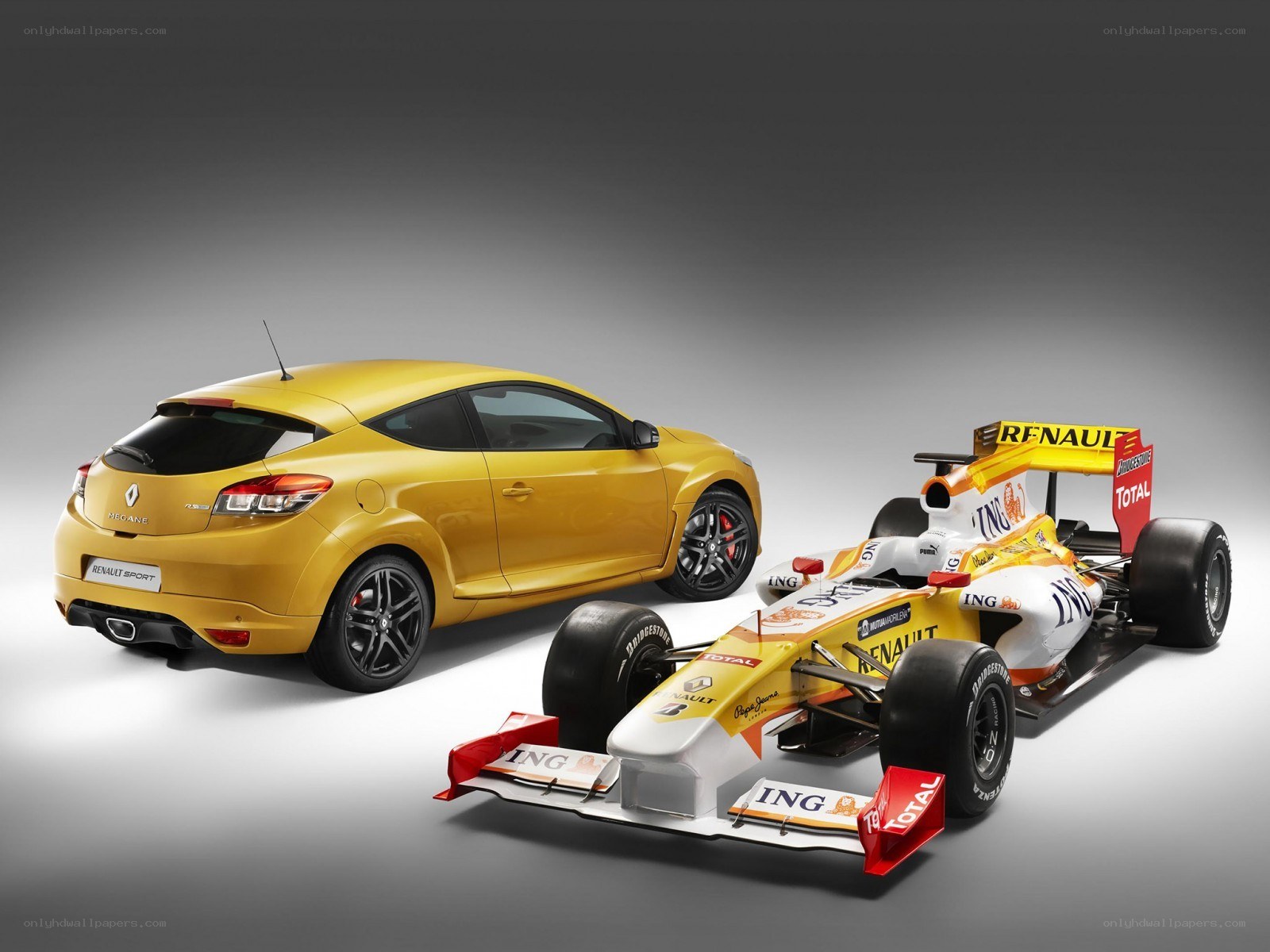 Renault Sport cars