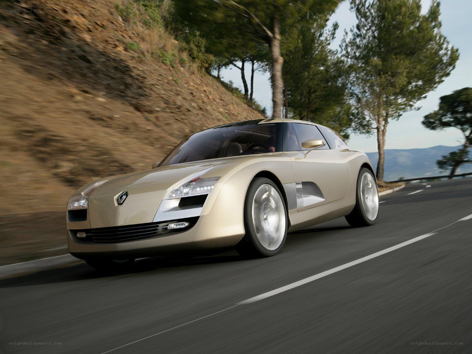 Renault Sport Concept car