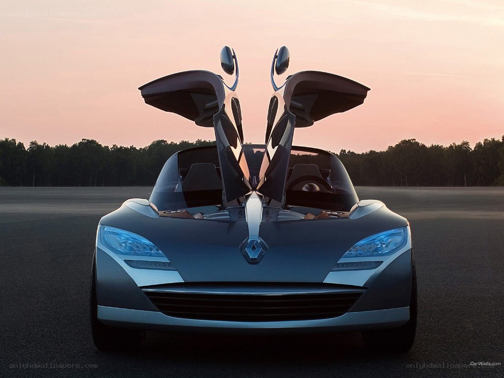 Renault Sport Concept car