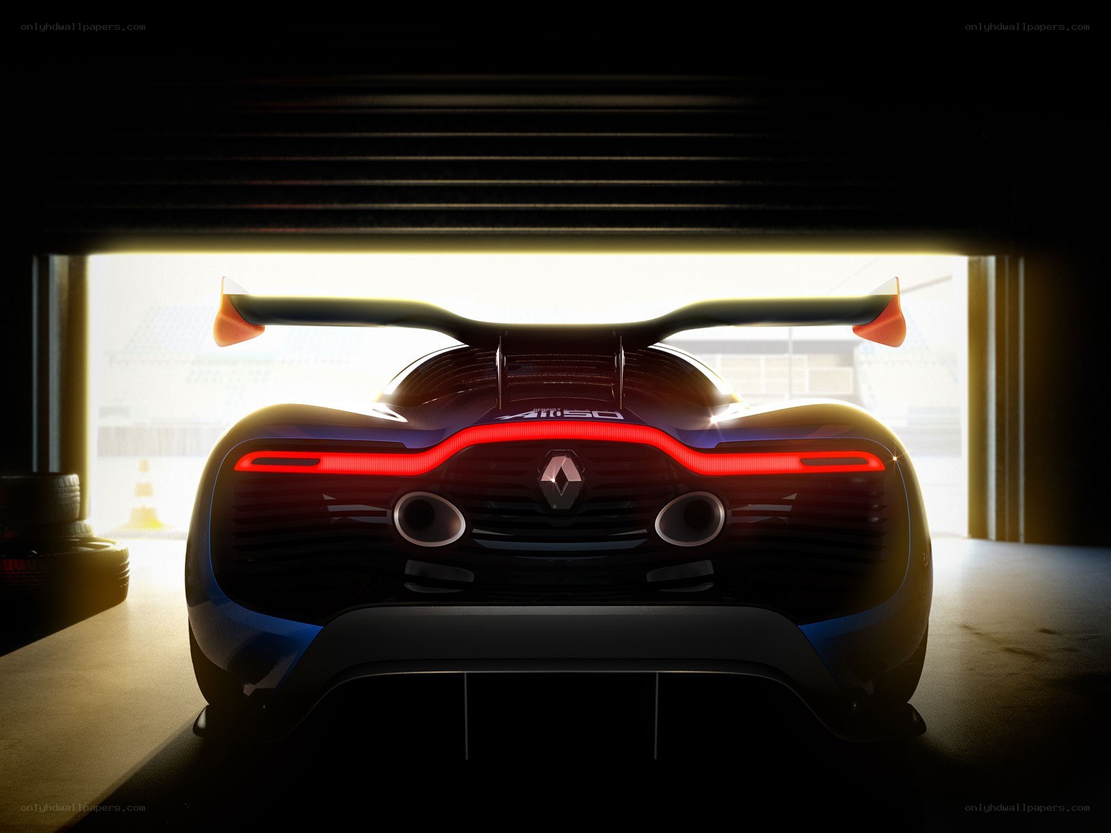 Renault Sport Concept car
