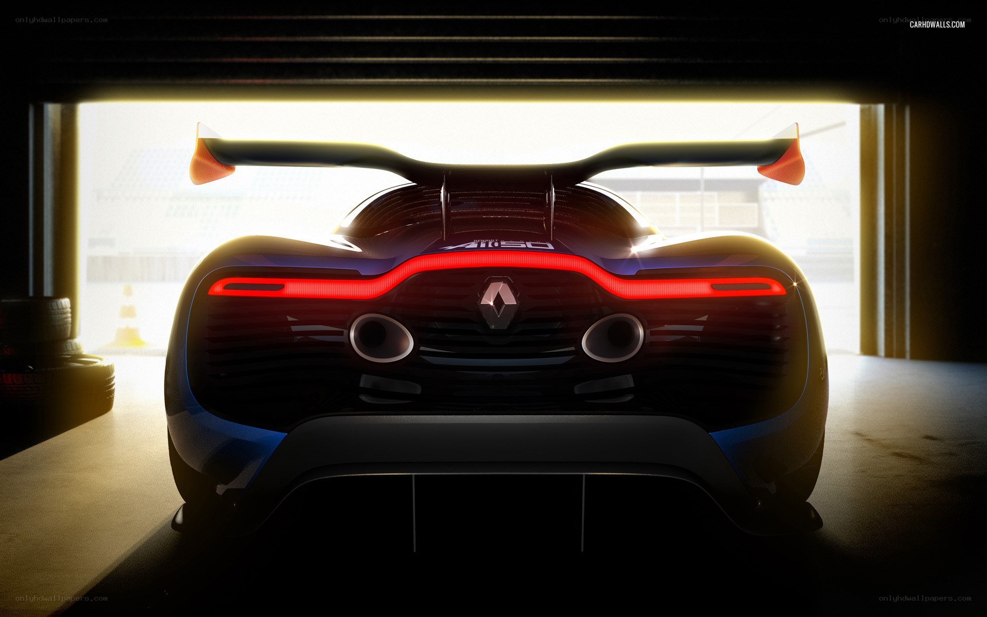 Renault Sport Concept car