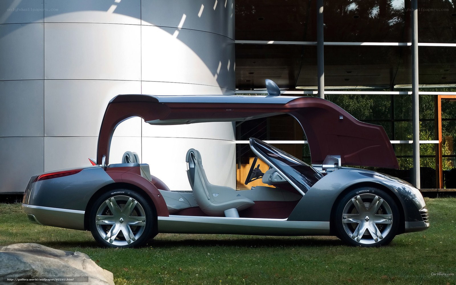 Renault Sport Concept Car