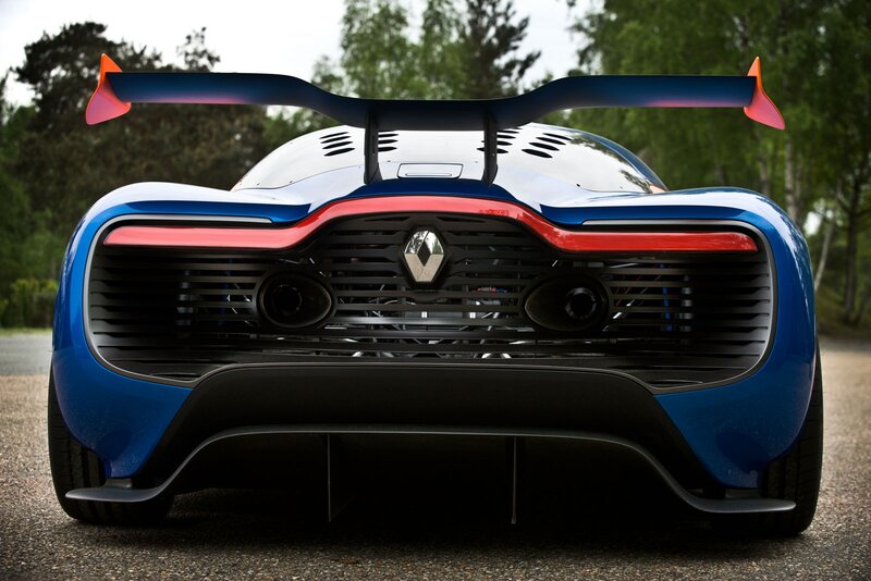 Renault Sport Vision Gran Turismo