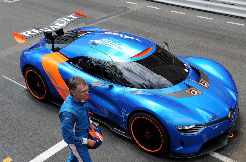 Renault Sport Vision Gran Turismo