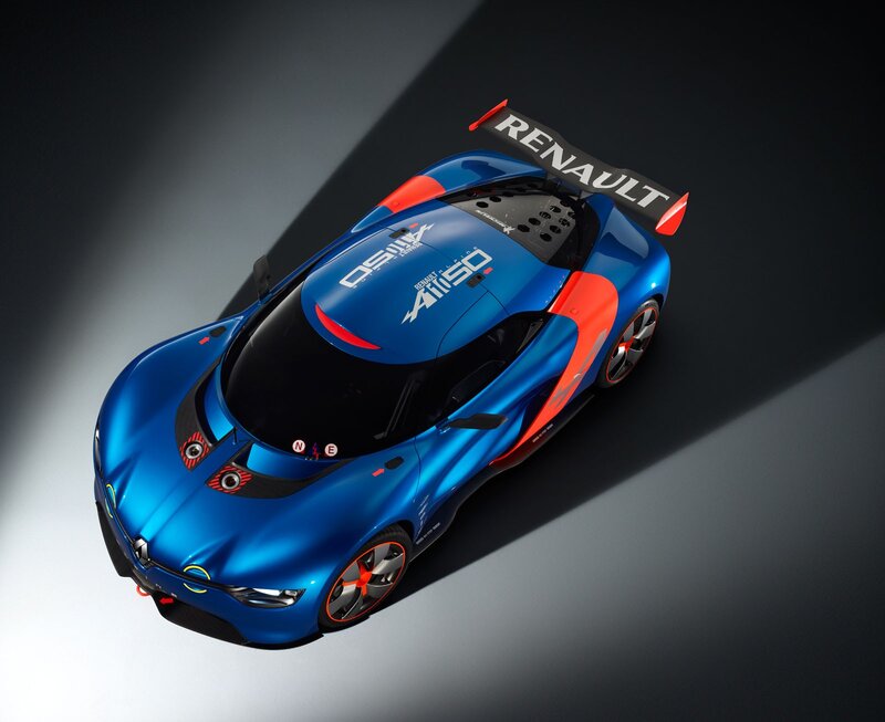 Renault Sport Vision Gran Turismo