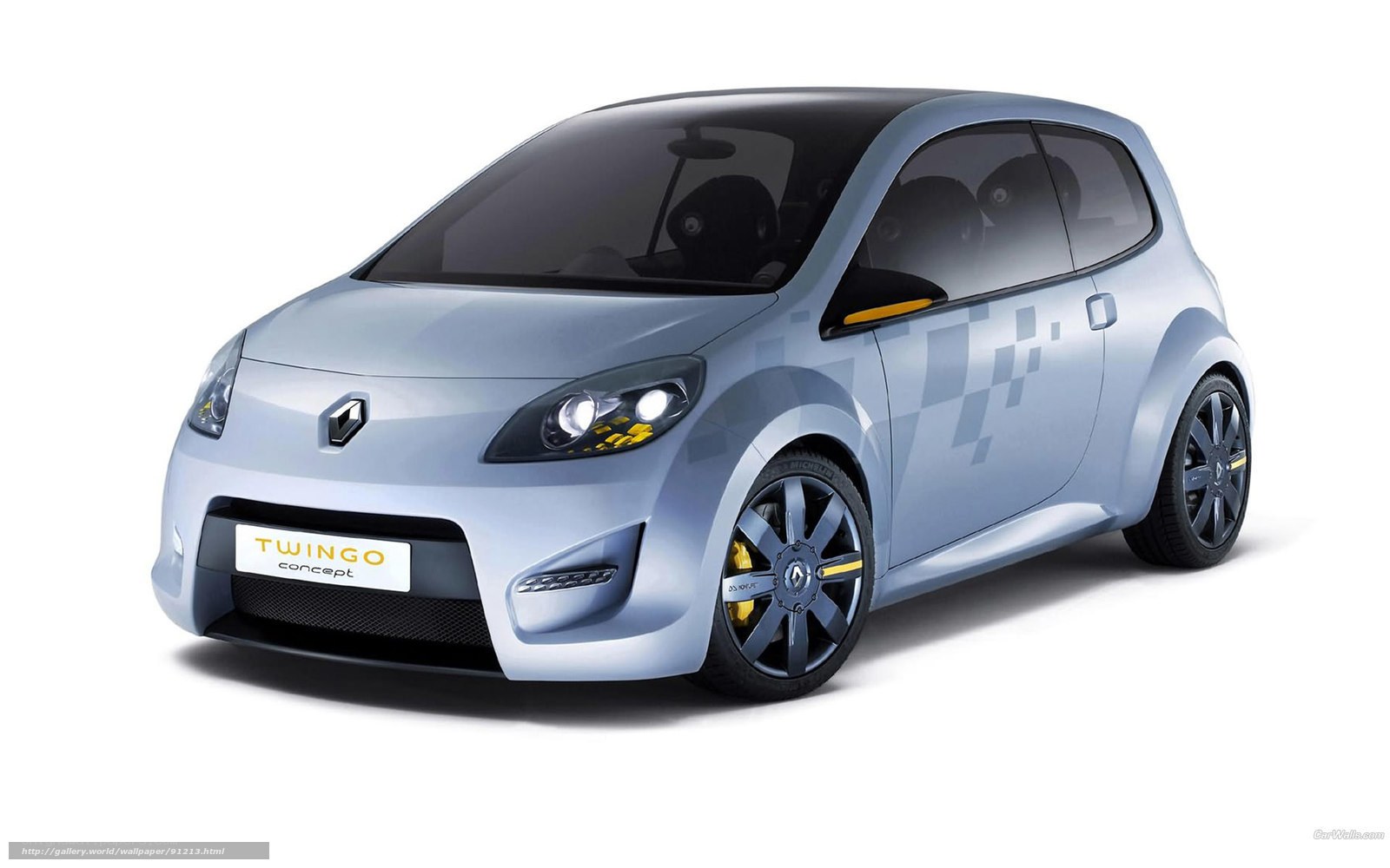 Renault Twingo Concept car