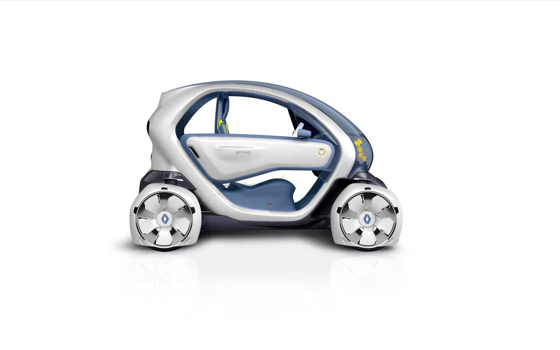 Renault Twizy concept car