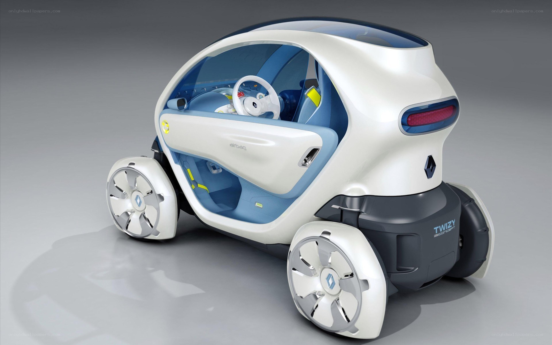 Renault Twizy concept car