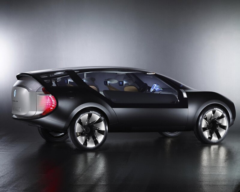 Renault Windstorm concept car