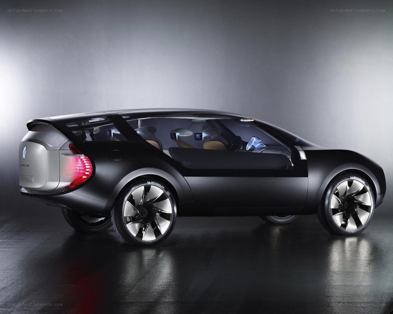 Renault Windstorm concept car