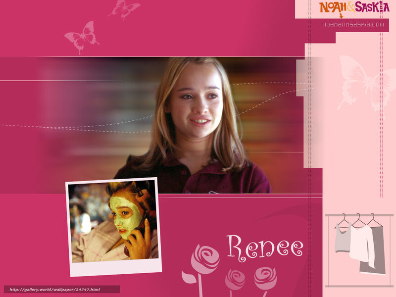 Renee from Noah & Saskia