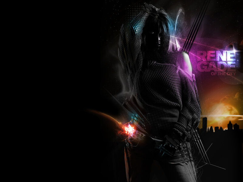 Renegade of the City artwork