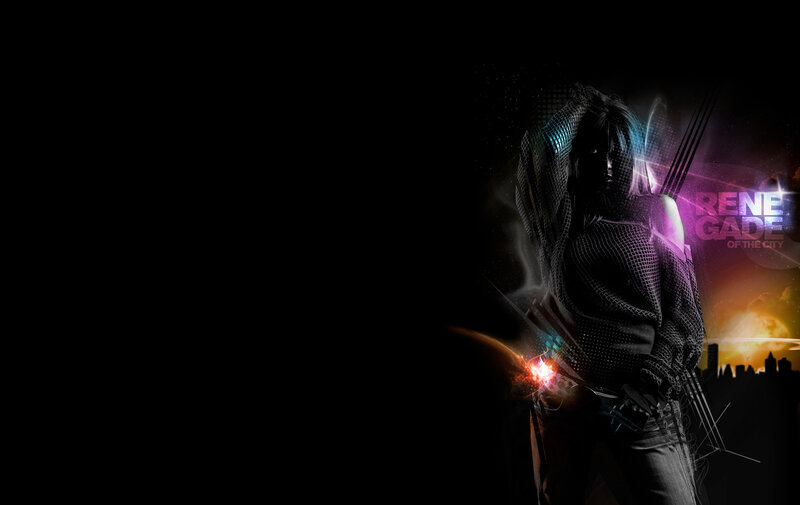 Renegade of the City artwork