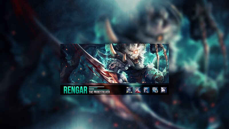 Rengar the Pridestalker