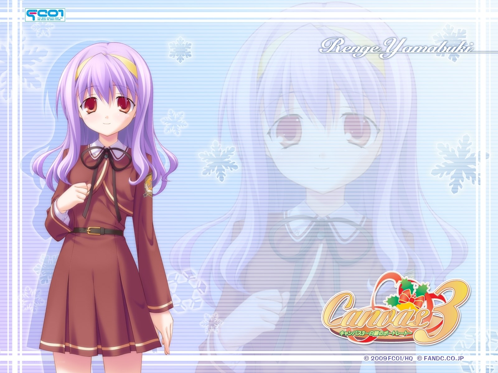 Renge Yamabuki from Canvas 3