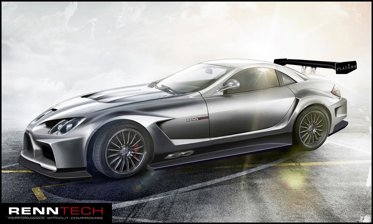 RennTech performance car