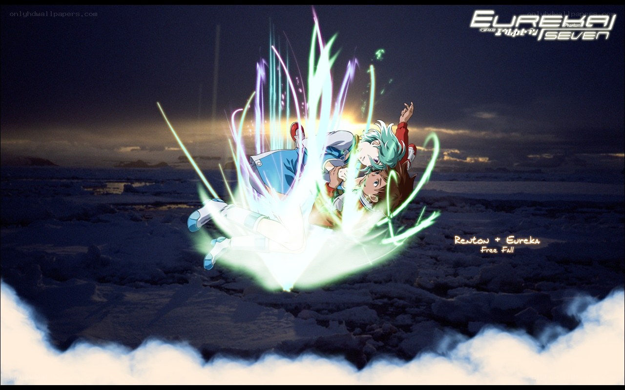 Rento and Eureka in free fall