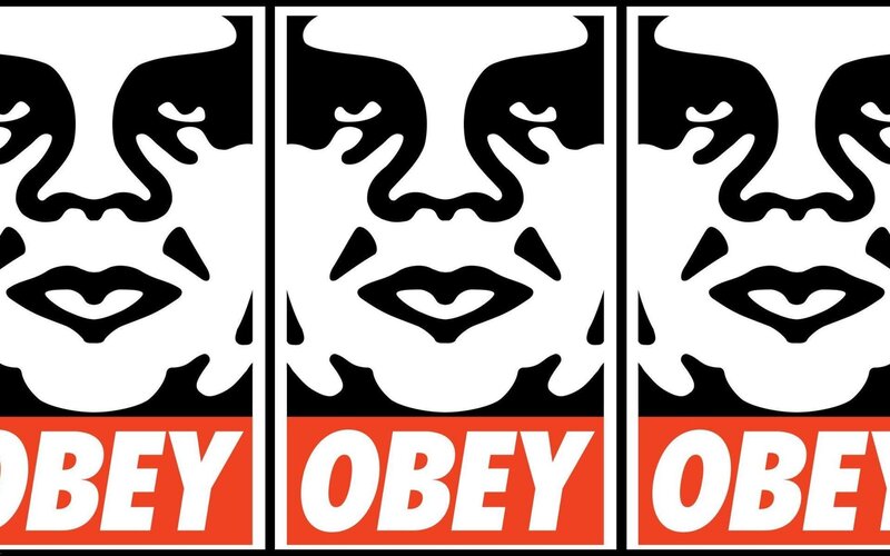 Repeated Face Pattern