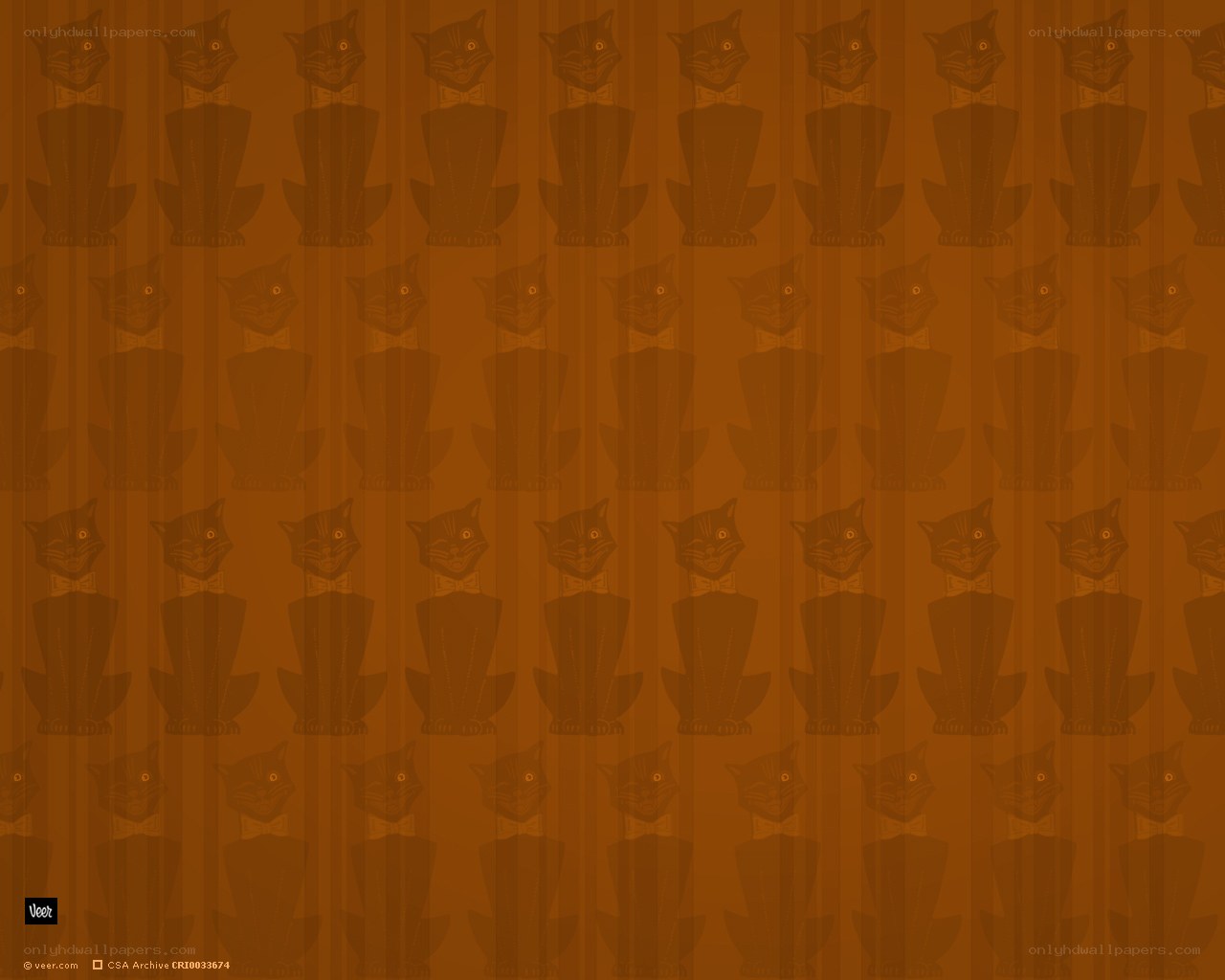 repeating cat pattern wallpaper