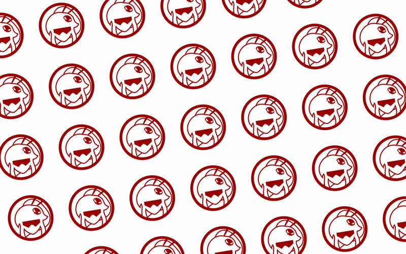 repeating character pattern