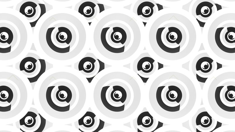 Repeating Circular Pattern