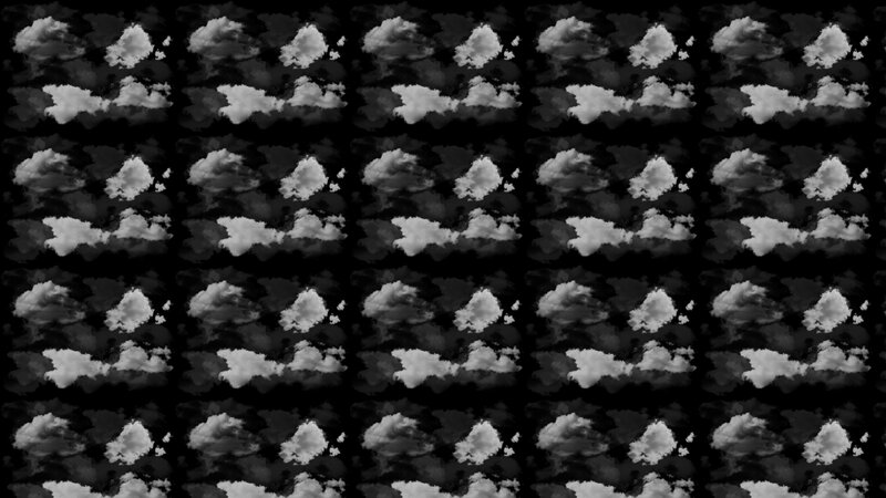 Repeating Cloud Pattern