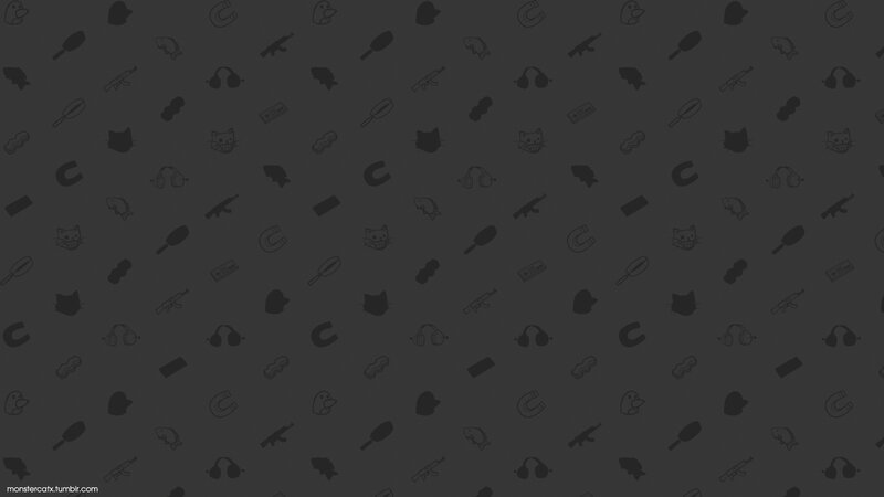 Repeating Game Icons