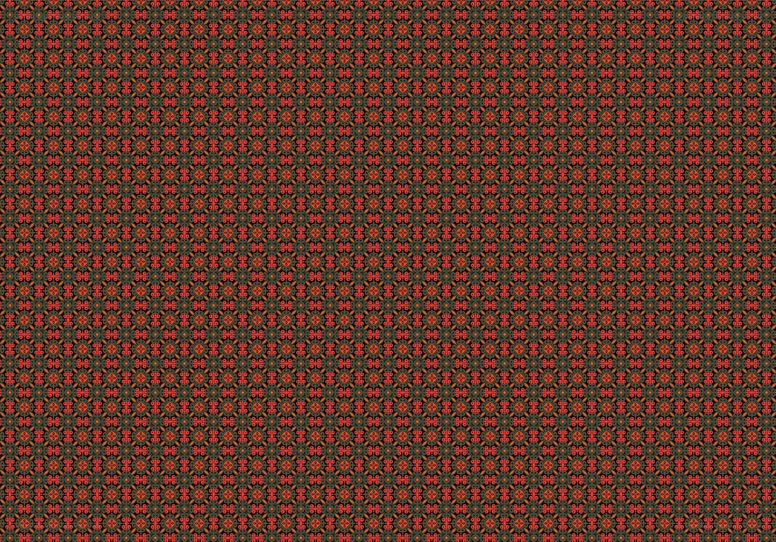 repeating geometric pattern