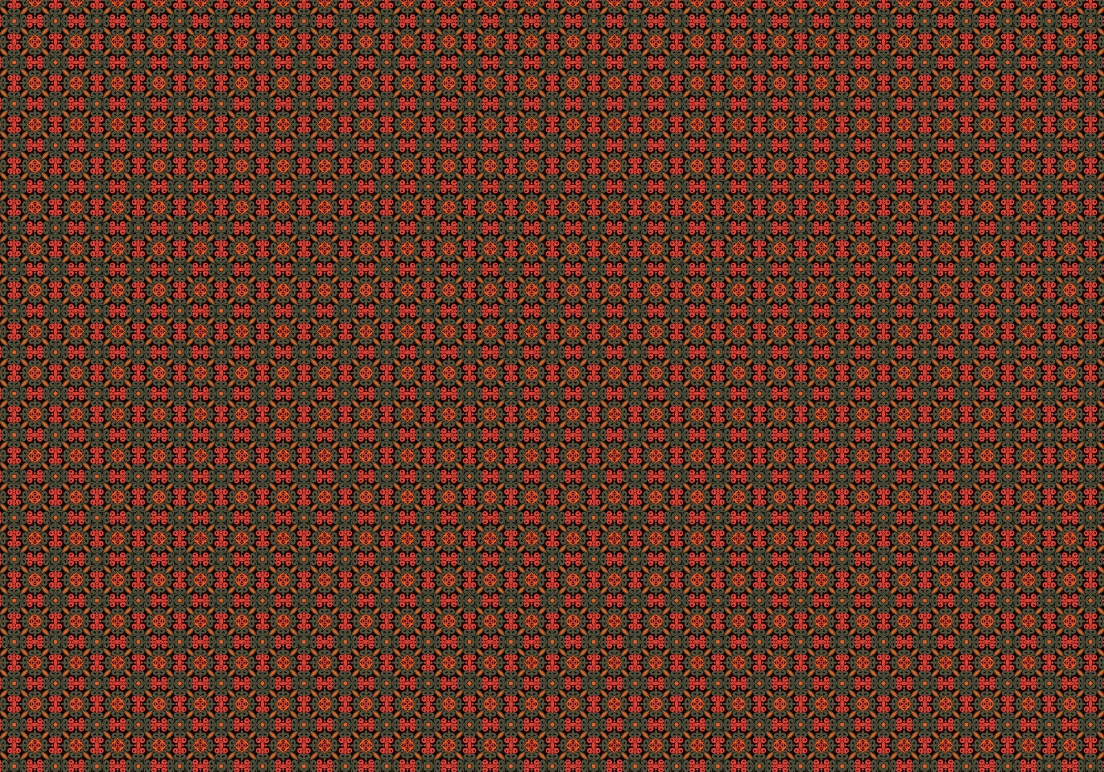 repeating geometric pattern