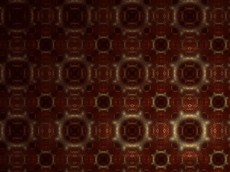 repeating geometric pattern