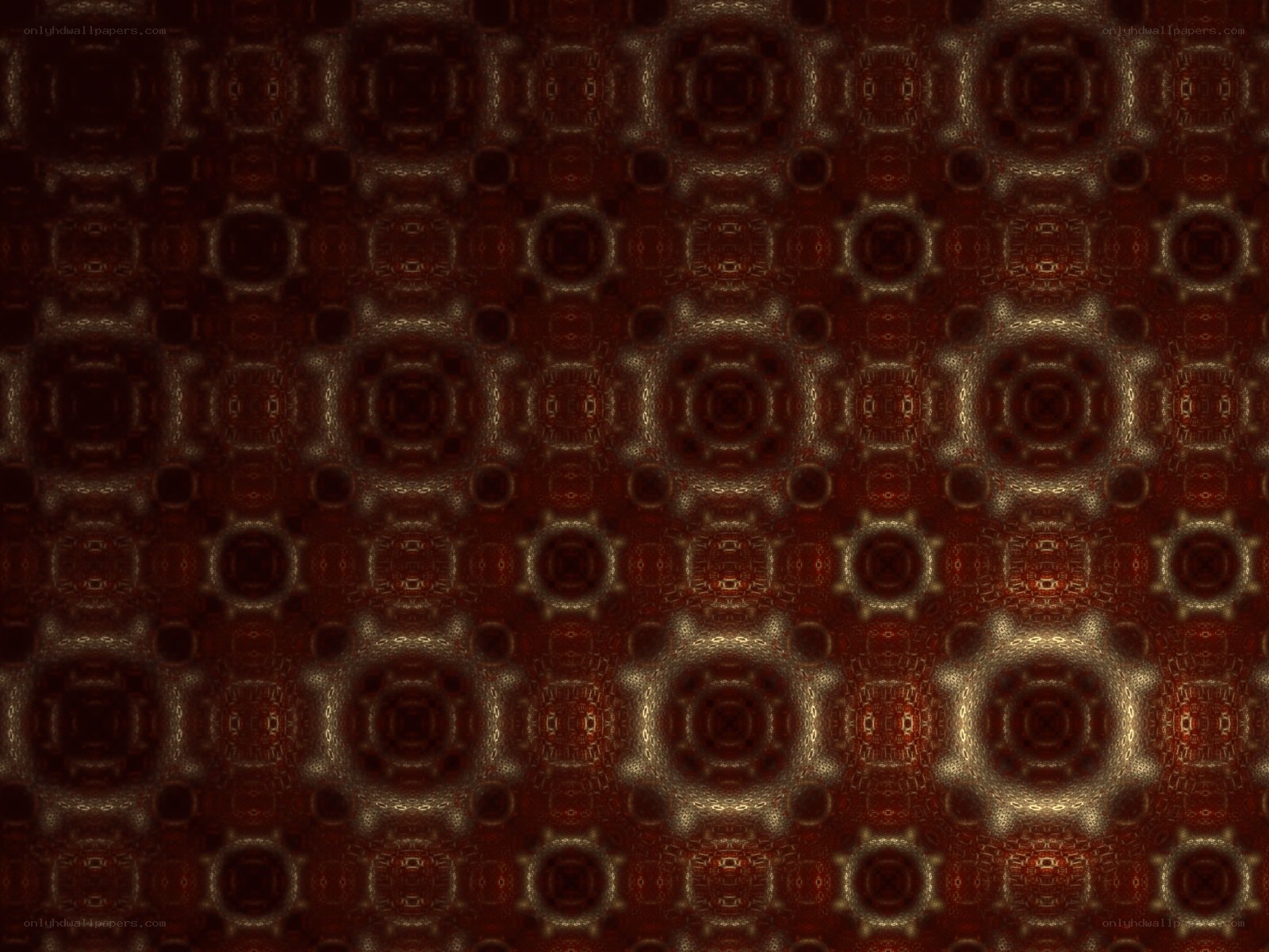 repeating geometric pattern
