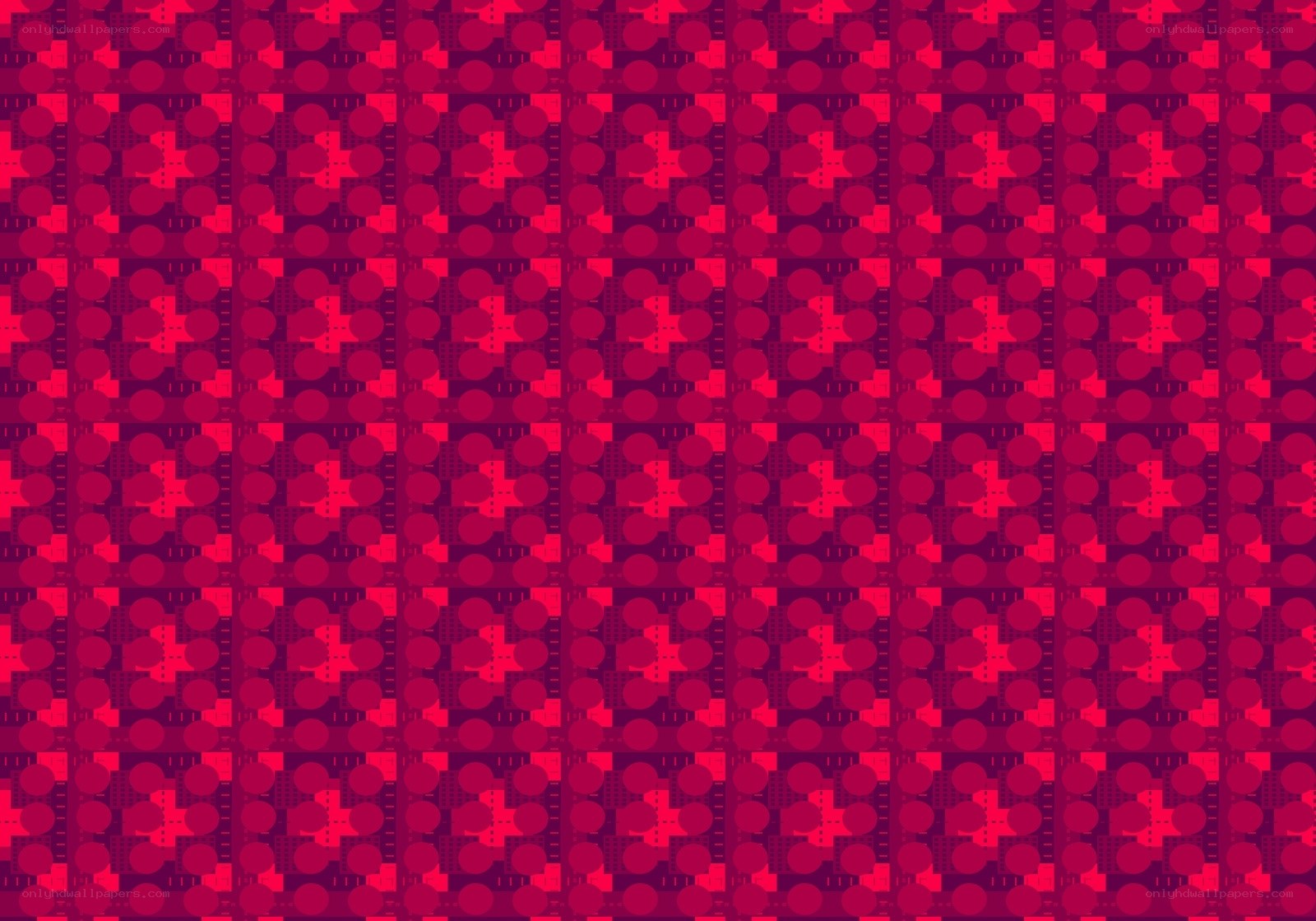 repeating geometric pattern