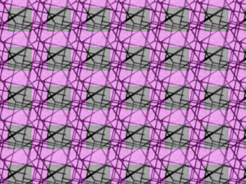 Repeating Grid Pattern