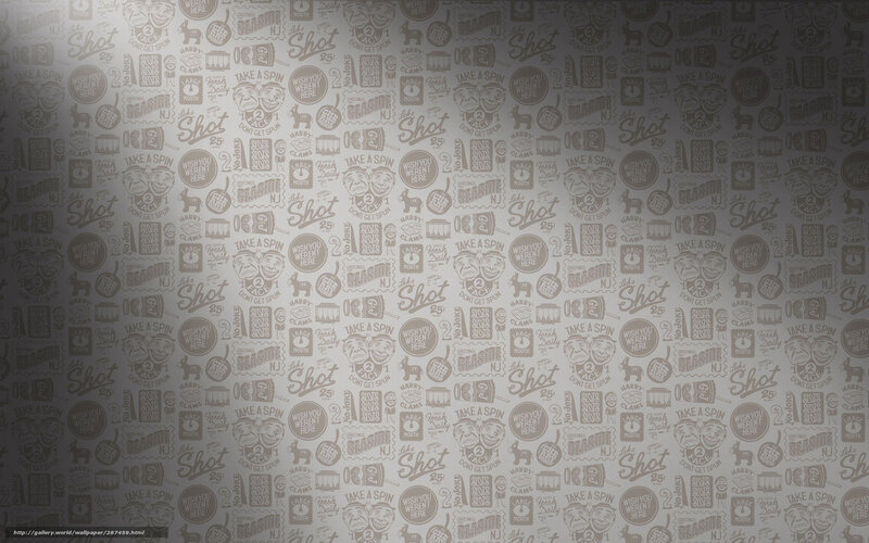 Repeating Logo Pattern