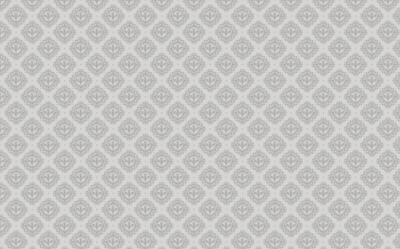 Repeating Pattern Design — Gray