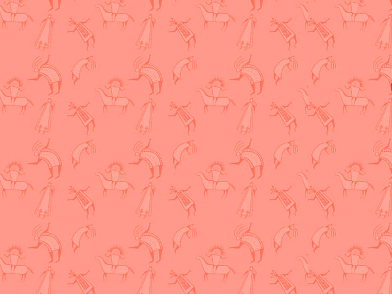 Repeating Pattern of Figures