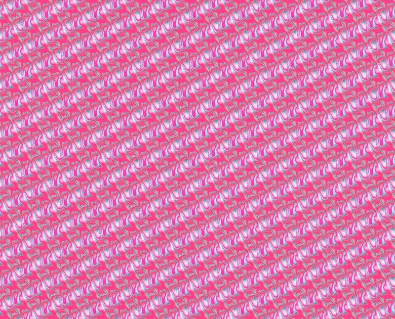 Repeating Pattern of Shapes