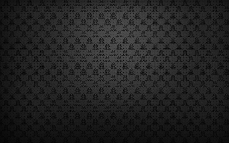 Repeating Pattern on Dark Background