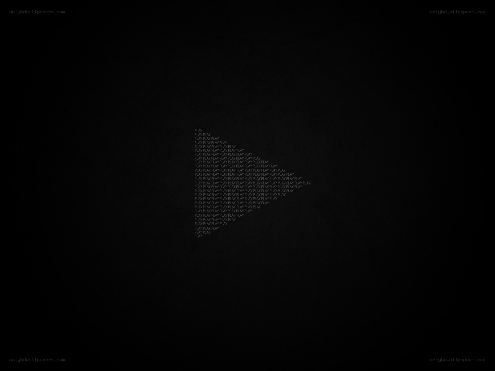 repeating play text pattern