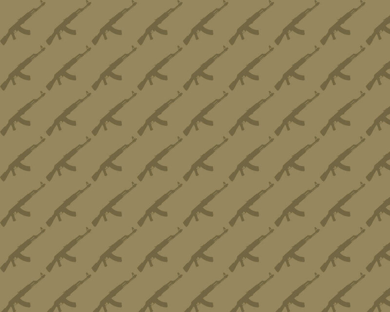 repeating rifle pattern