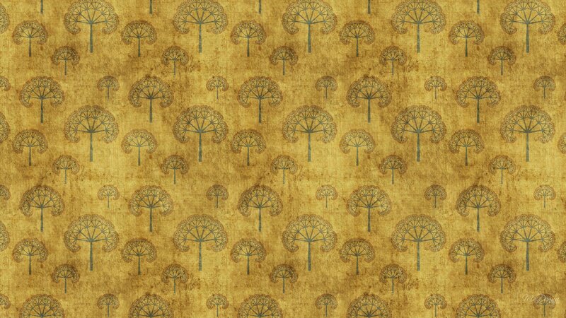 Repeating Tree Pattern