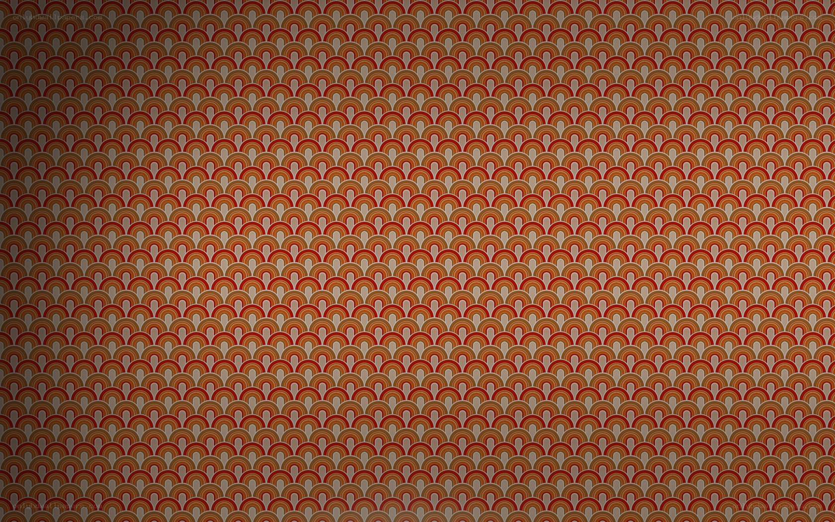 repeating wave pattern design