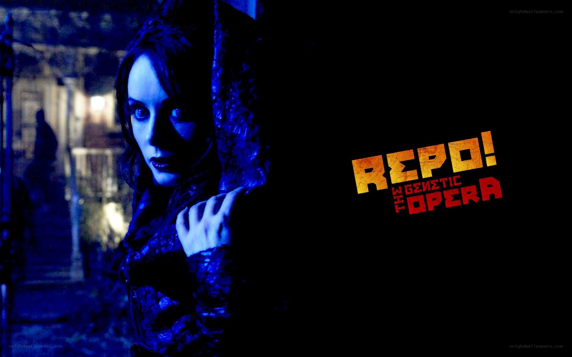 Repo! The Genetic Opera