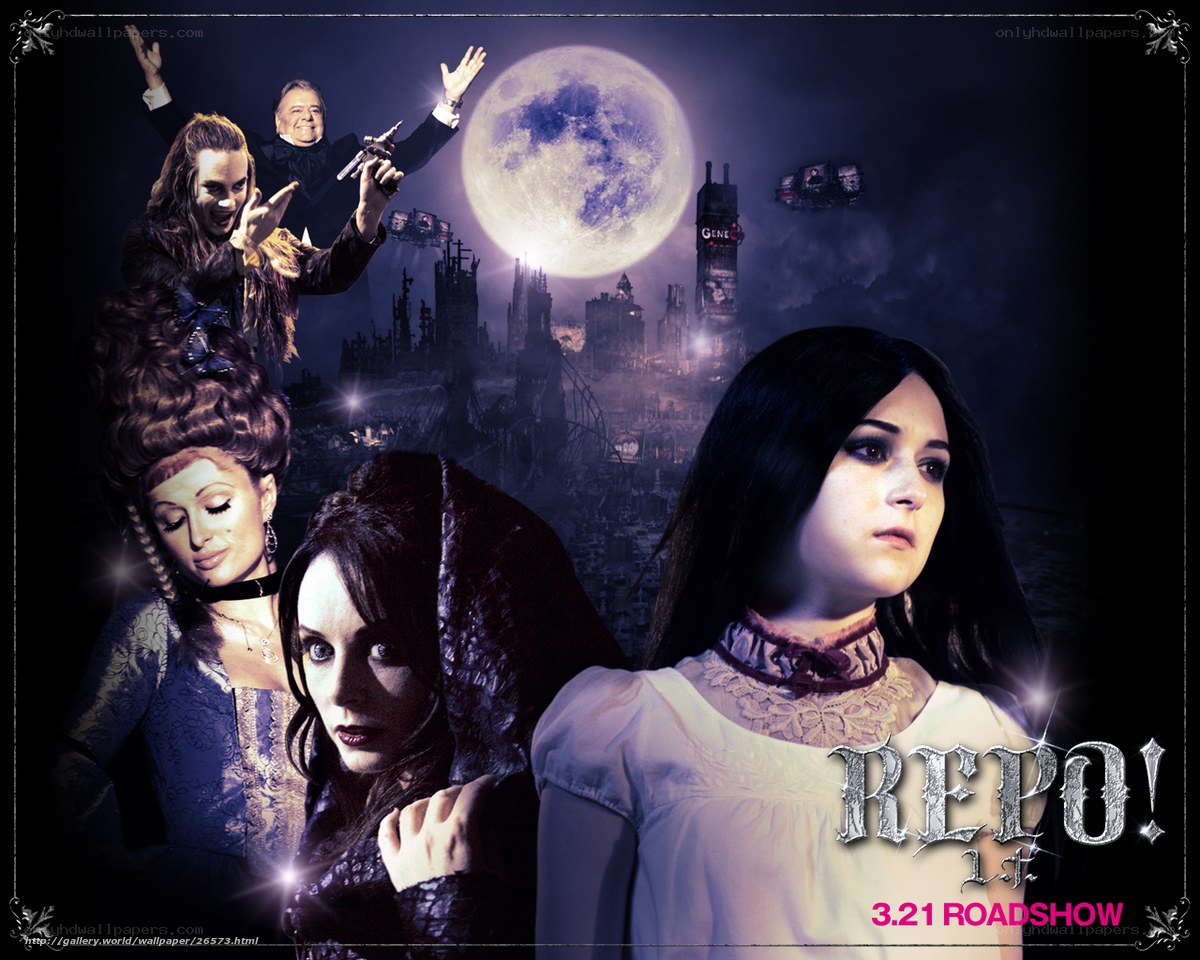 Repo! The Genetic Opera